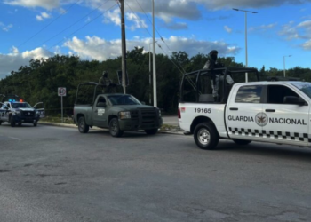 Encuentran el cuerpo de una nujer en Cancún: posible caso de ejecución